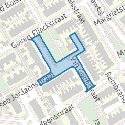 Perceel WVG00-D-8232