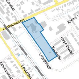 Perceel WVG00-D-8286