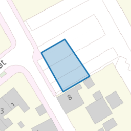 Perceel WVG00-D-8316