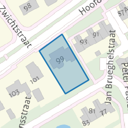 Perceel WVG00-D-8380