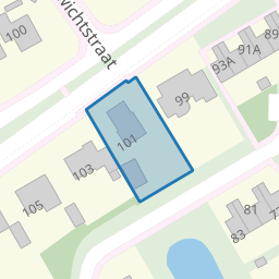 Perceel WVG00-D-8381