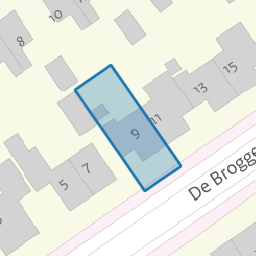 Perceel WVG00-D-8394