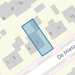 Perceel WVG00-D-8399