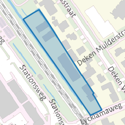 Perceel WVG00-D-8450