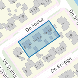 Perceel WVG00-D-8452