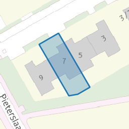 Perceel WVG00-D-8511