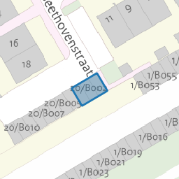 Perceel WVG00-D-8562