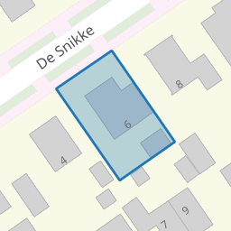 Perceel WVG00-D-8619