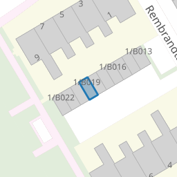 Perceel WVG00-D-8629