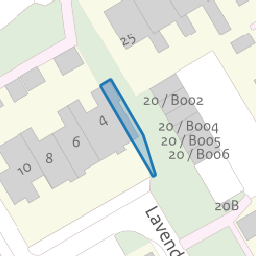 Perceel WVG00-D-8631