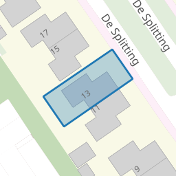 Perceel WVG00-D-8711