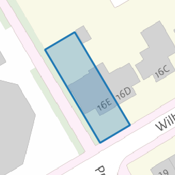 Perceel WVG00-D-8891