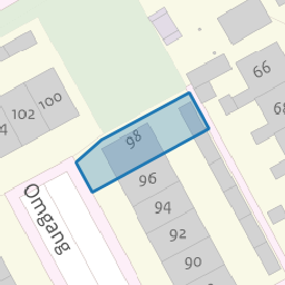 Perceel WVG00-D-8905