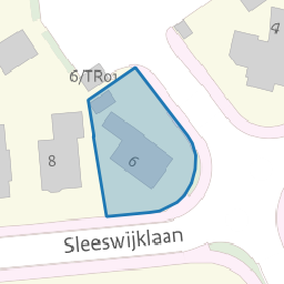 Perceel WVG00-D-8927