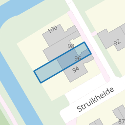 Perceel WVG00-D-8932