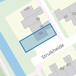 Perceel WVG00-D-8933