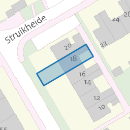 Perceel WVG00-D-9007