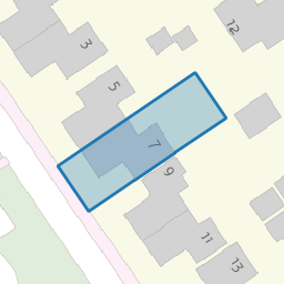 Perceel WVG00-D-9087