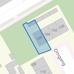 Perceel WVG00-D-9115