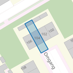 Perceel WVG00-D-9116