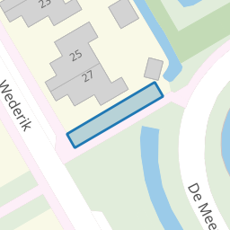 Perceel WVG00-D-9189