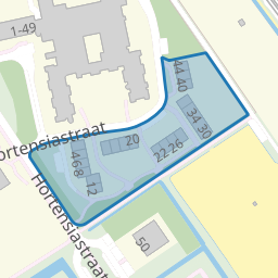 Perceel WVG00-D-9213