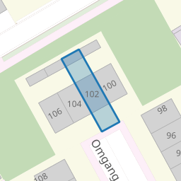 Perceel WVG00-D-9288