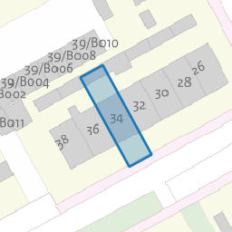 Perceel WVG00-D-9292