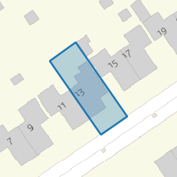 Perceel WVG00-D-9305