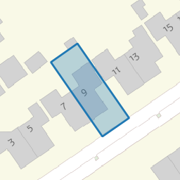 Perceel WVG00-D-9307