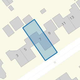 Perceel WVG00-D-9308