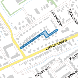 Perceel WVG00-D-9316