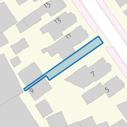 Perceel WVG00-D-9401