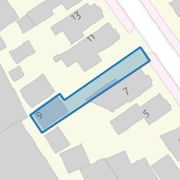 Perceel WVG00-D-9402