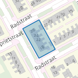 Perceel WVG00-D-9425