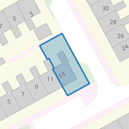 Perceel WVG00-D-9456