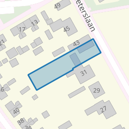 Perceel WVG00-D-9492