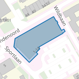 Perceel WVG00-D-9535