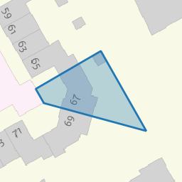 Perceel WVG00-D-9701