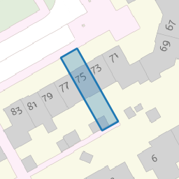 Perceel WVG00-D-9705