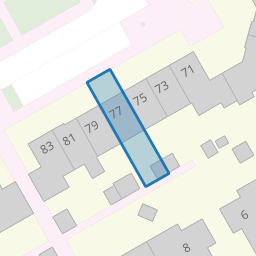 Perceel WVG00-D-9706