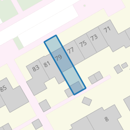 Perceel WVG00-D-9707