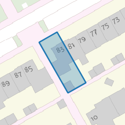 Perceel WVG00-D-9709