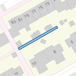 Perceel WVG00-D-9710