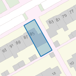 Perceel WVG00-D-9711