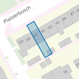 Perceel WVG00-D-9717