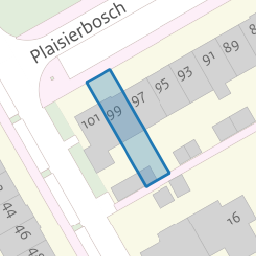 Perceel WVG00-D-9718