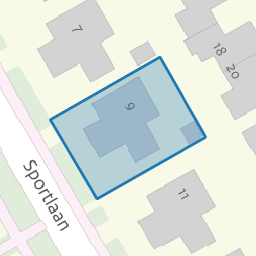 Perceel WVG00-D-9744