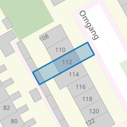 Perceel WVG00-D-9763