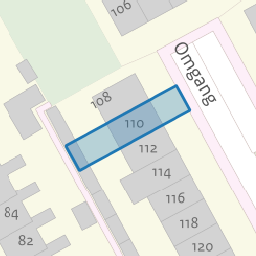 Perceel WVG00-D-9764